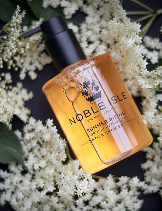 Noble Isle Summer Rising bath & shower gel 250ml