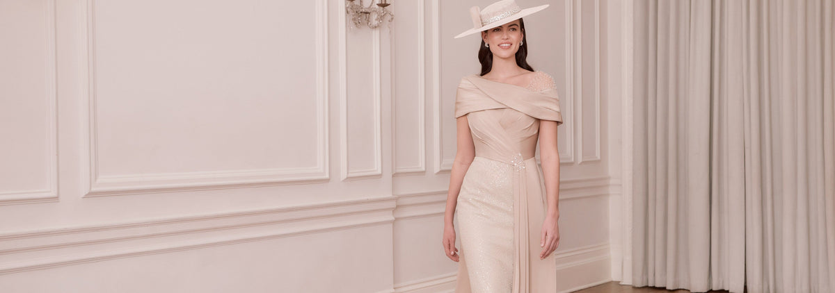 The Mother of the Bride & Groom Collection