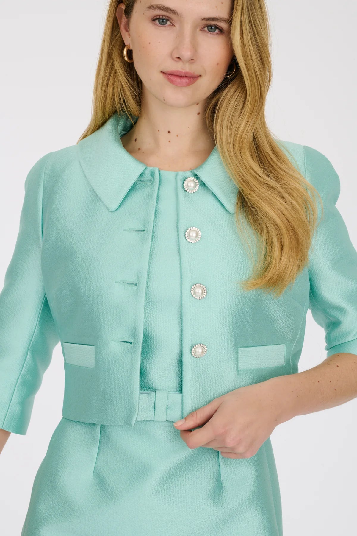 Weill short cocktail jacket