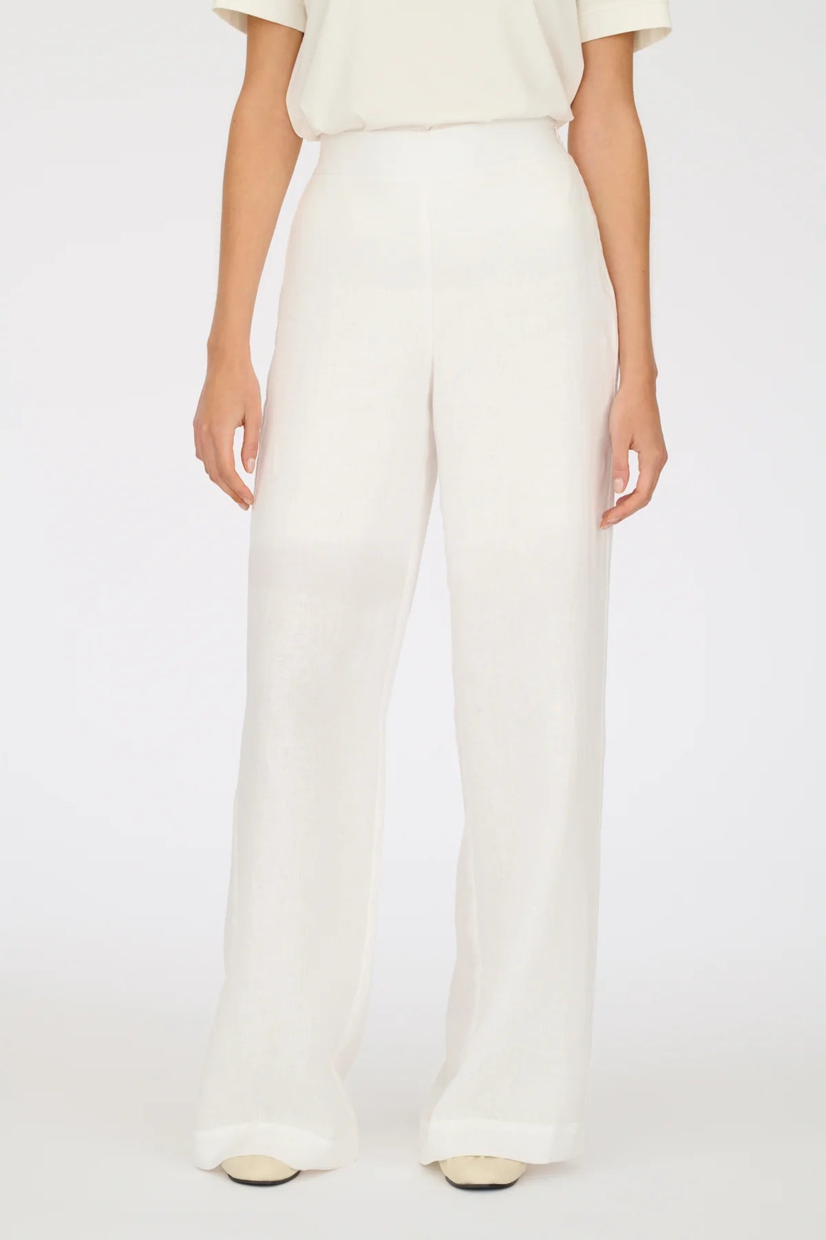 Weill linen trousers 123019