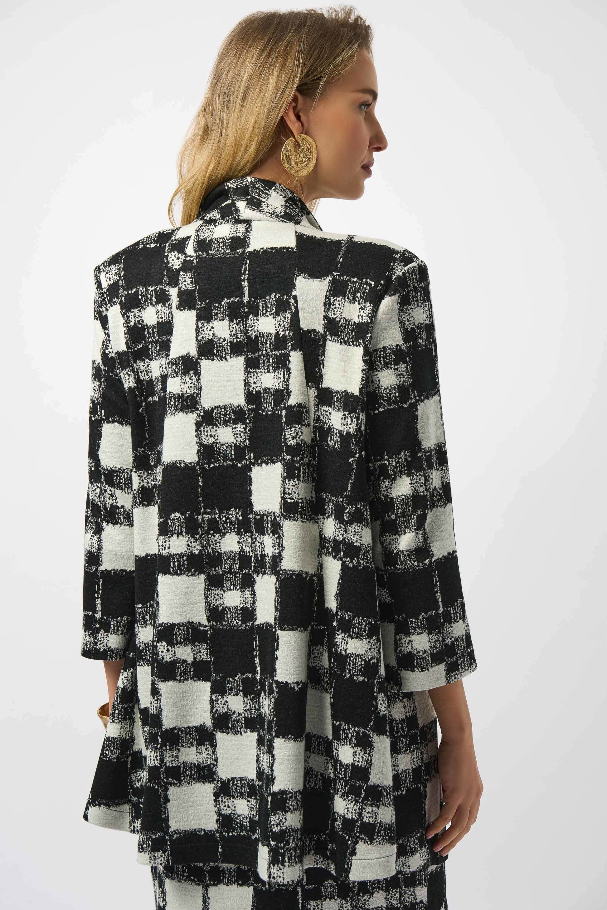 Joseph Ribkoff A-Line jacket 253017