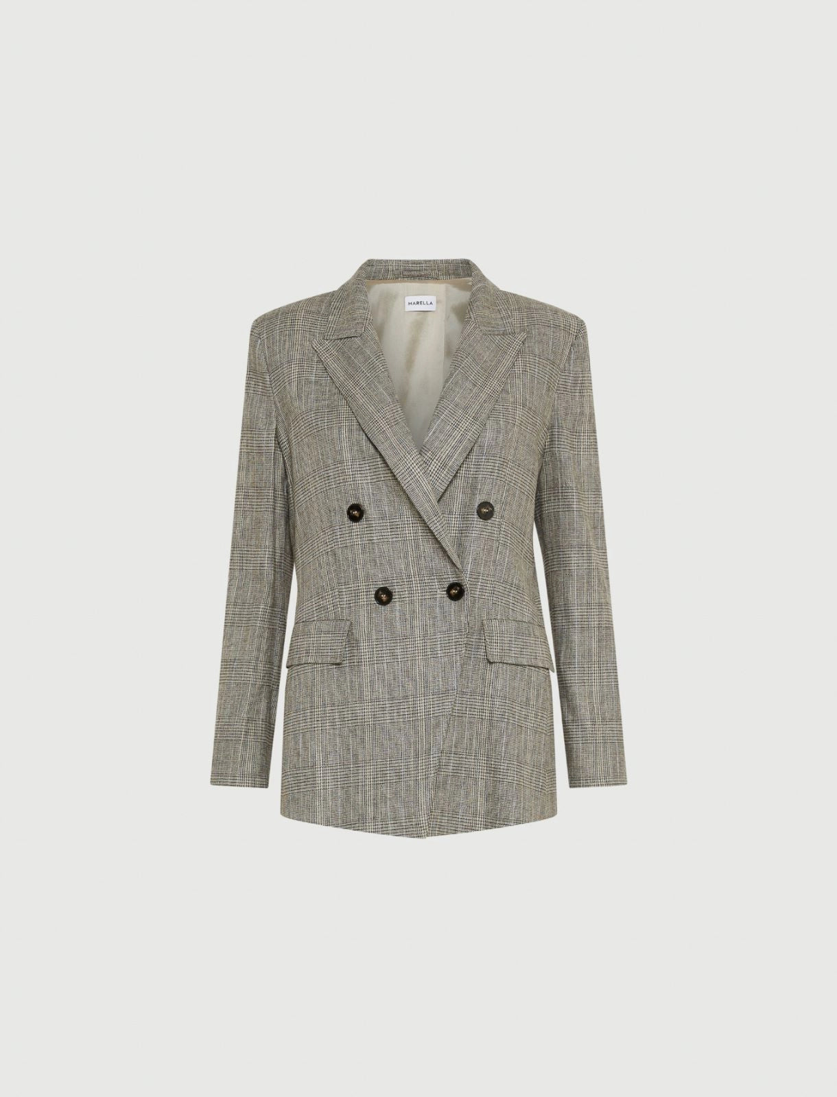 Marella double-breasted blazer Rob