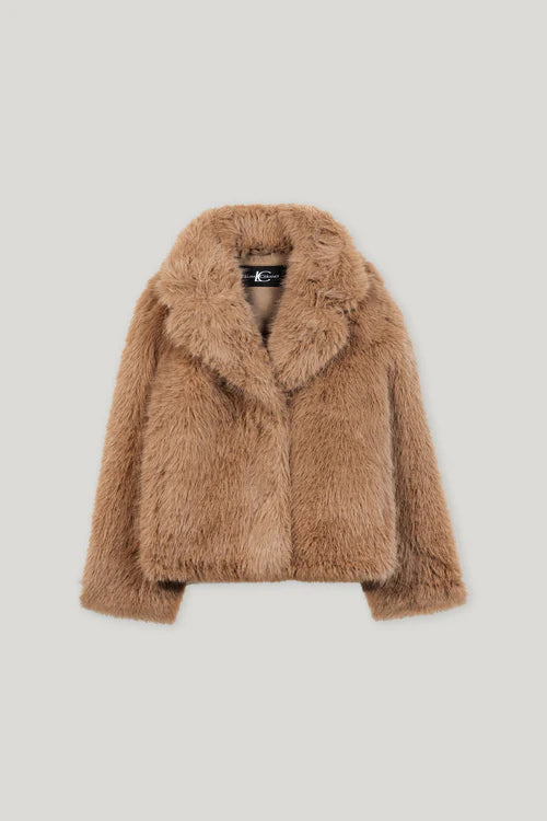 Luisa Cerano faux fur jacket 428518