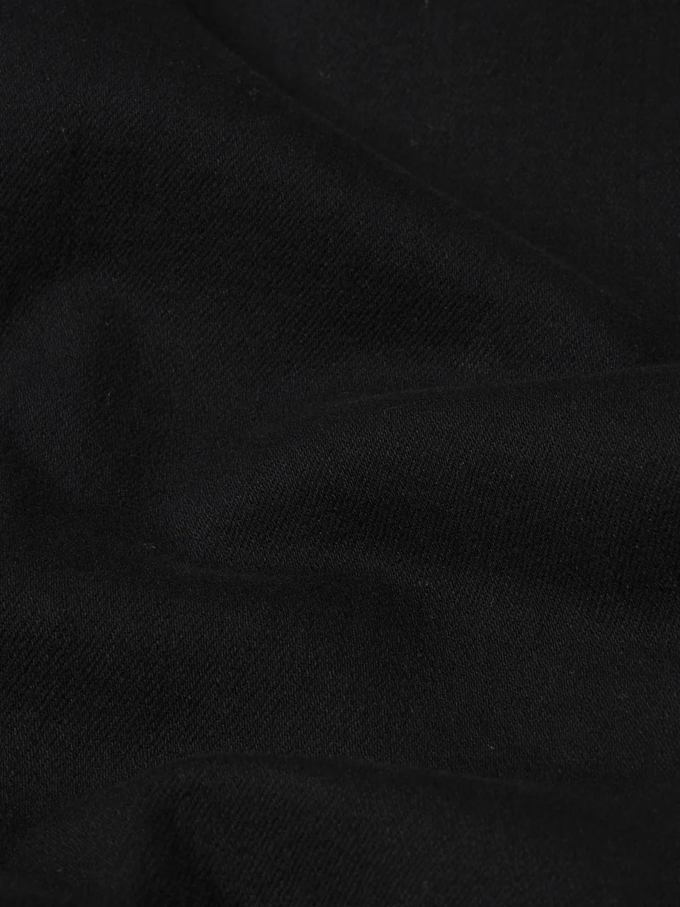 Frame Black Super Stretch Denim High Rise Skinny