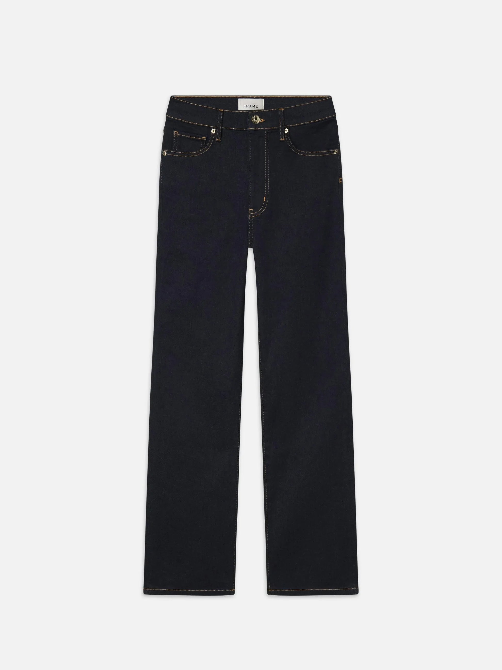 Frame Le Sleek straight jeans LSLS243
