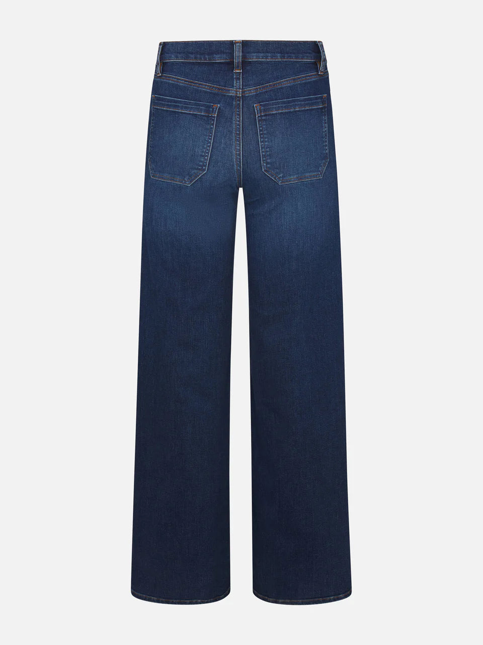 Frame Savior Le Slim Palazzo Long Modernist Pocket Jeans LSPIPL814