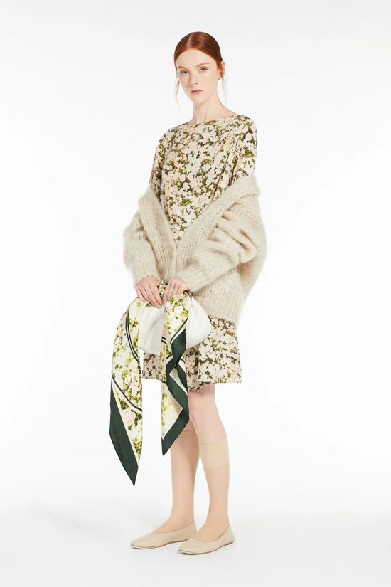 Max Mara Weekend silk dress Hamburg