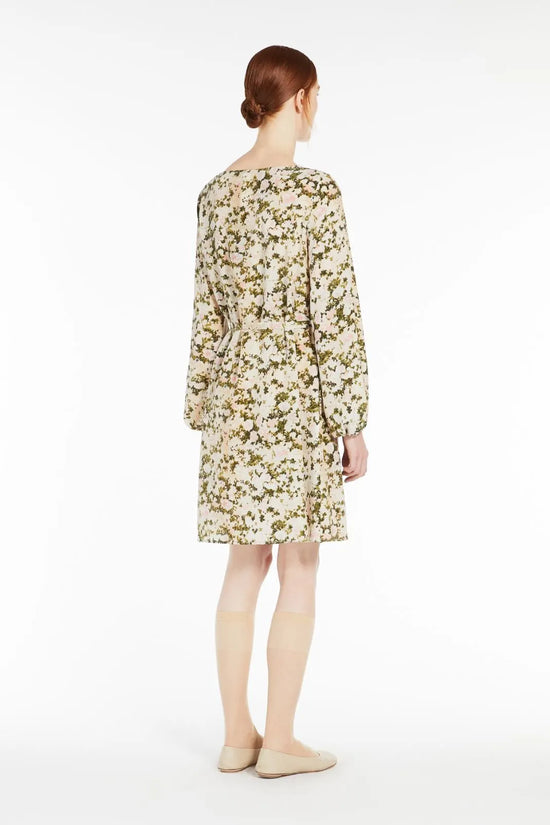 Max Mara Weekend silk dress Hamburg