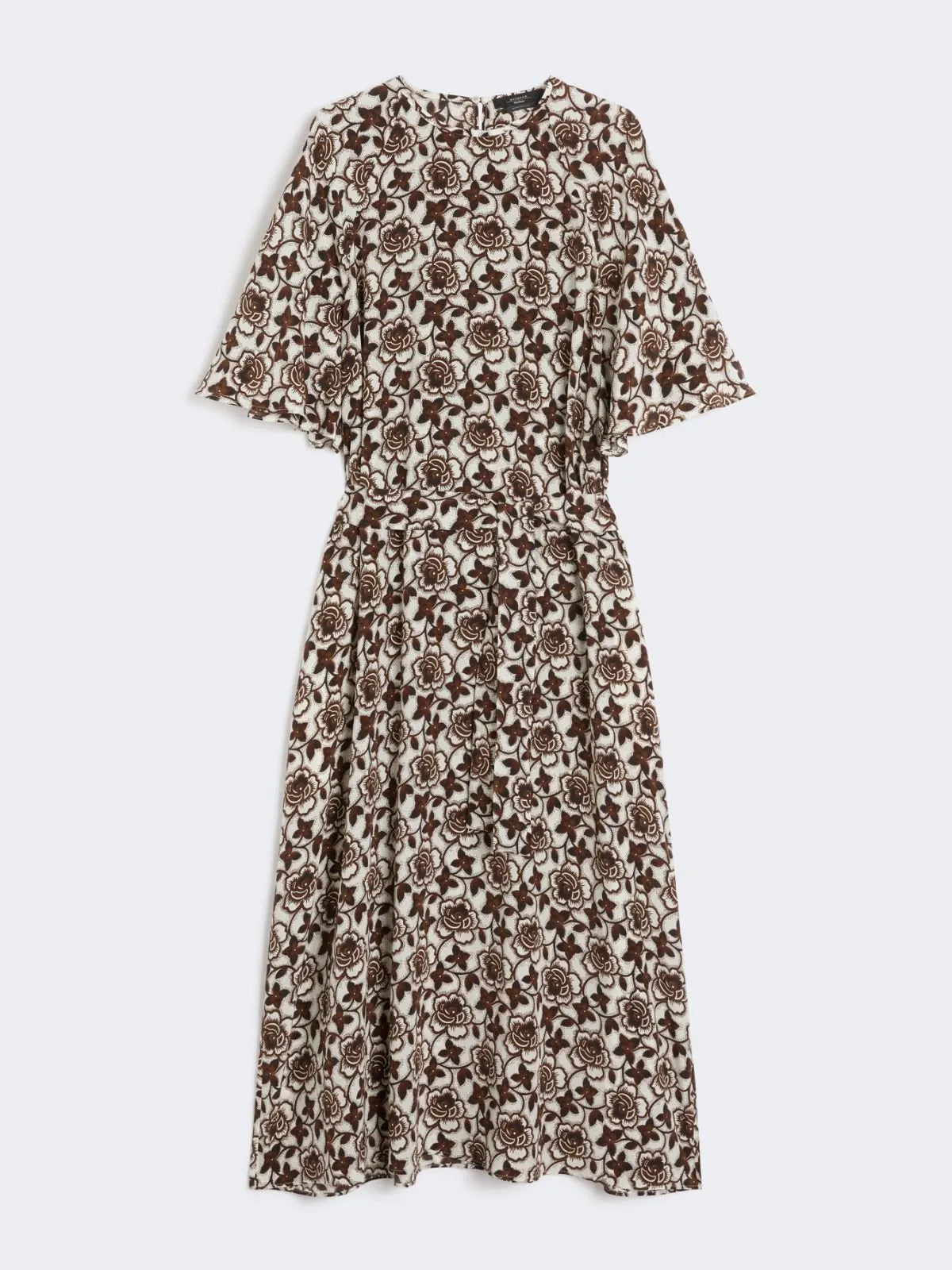 Max Mara Weekend silk dress Varese