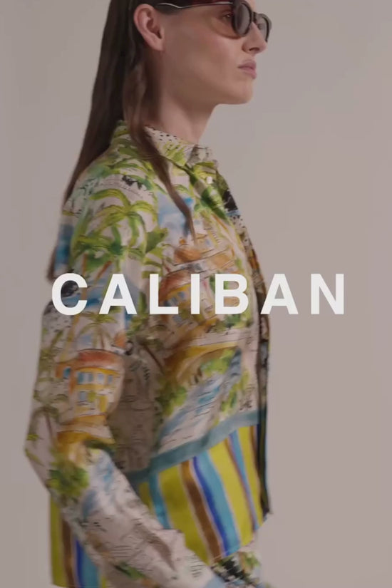 Caliban Scenery Print video